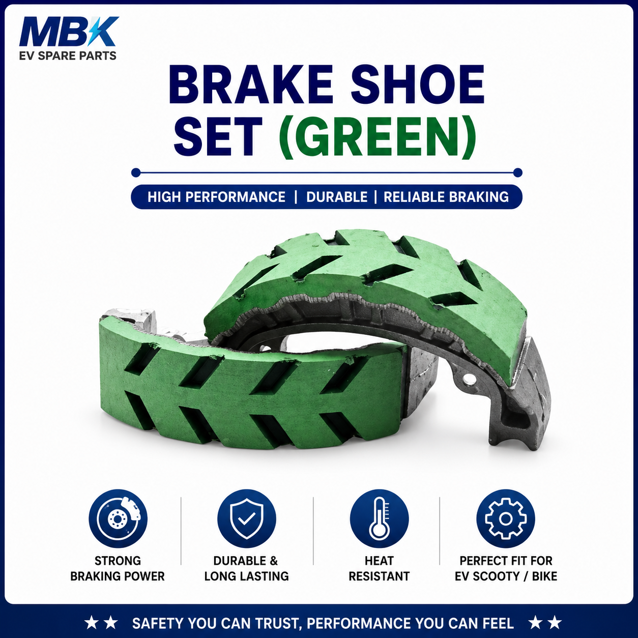 Brake Shoe Set