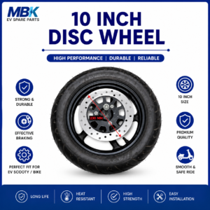 10 inch Disc Wheel