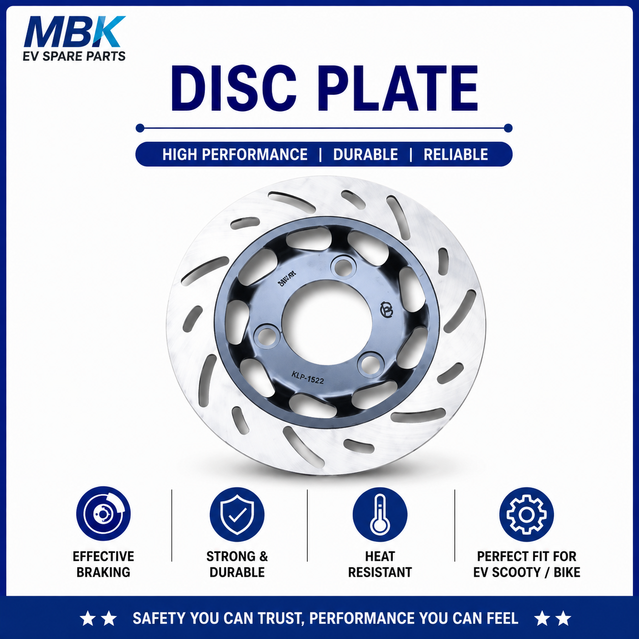 Disc Plate