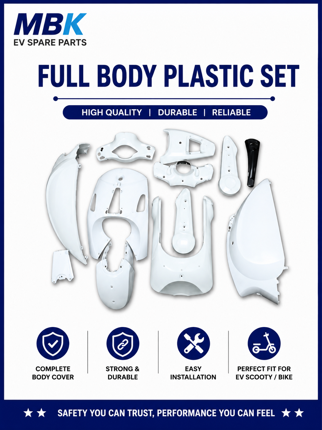 Plastic Set