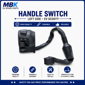 Handle cvr