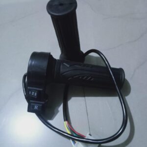 Throttle 123 R