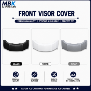 Front  Visor Cover