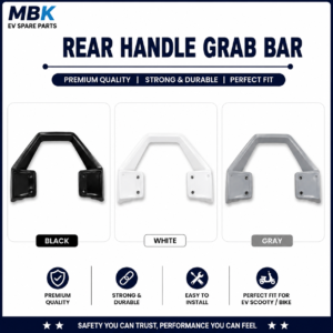 Rear Grab Bar – EV Scooty