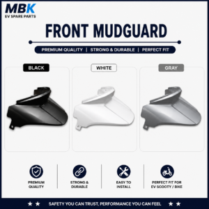 Front Mudguard – EV Scooty