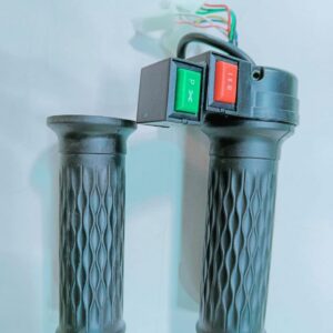 Throttle 123 P