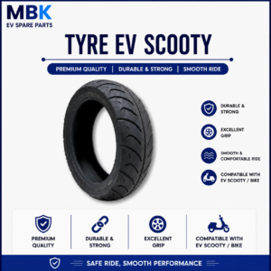 Tyre - EV Scooty