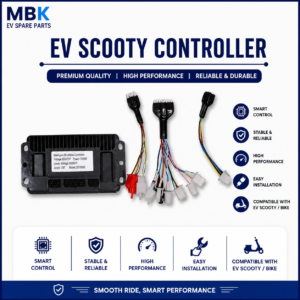 Controller – EV Scooty