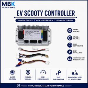 Controller - EV Scooty