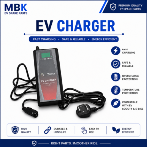 EV Scooty Charger