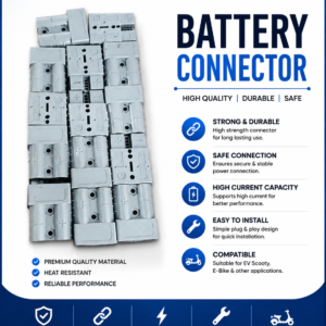 Connector EV Scooty