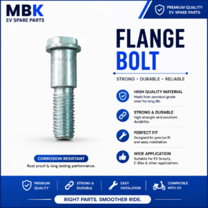 Flange Bolt- EV Scooty