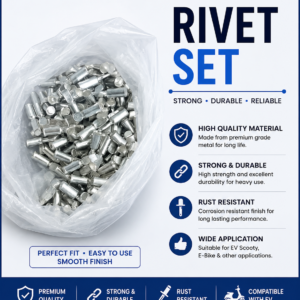 Rivet Set