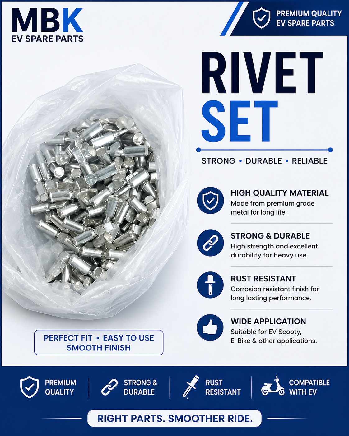 Rivet Set