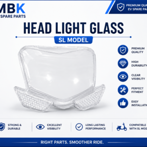Head Light Glass