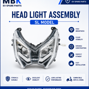 Headlight Assembly