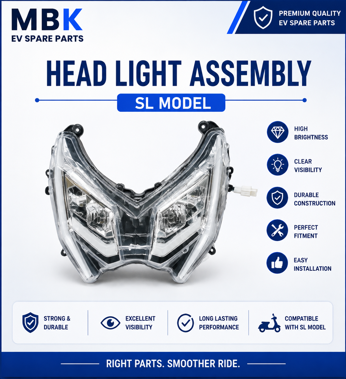 Headlight Assembly
