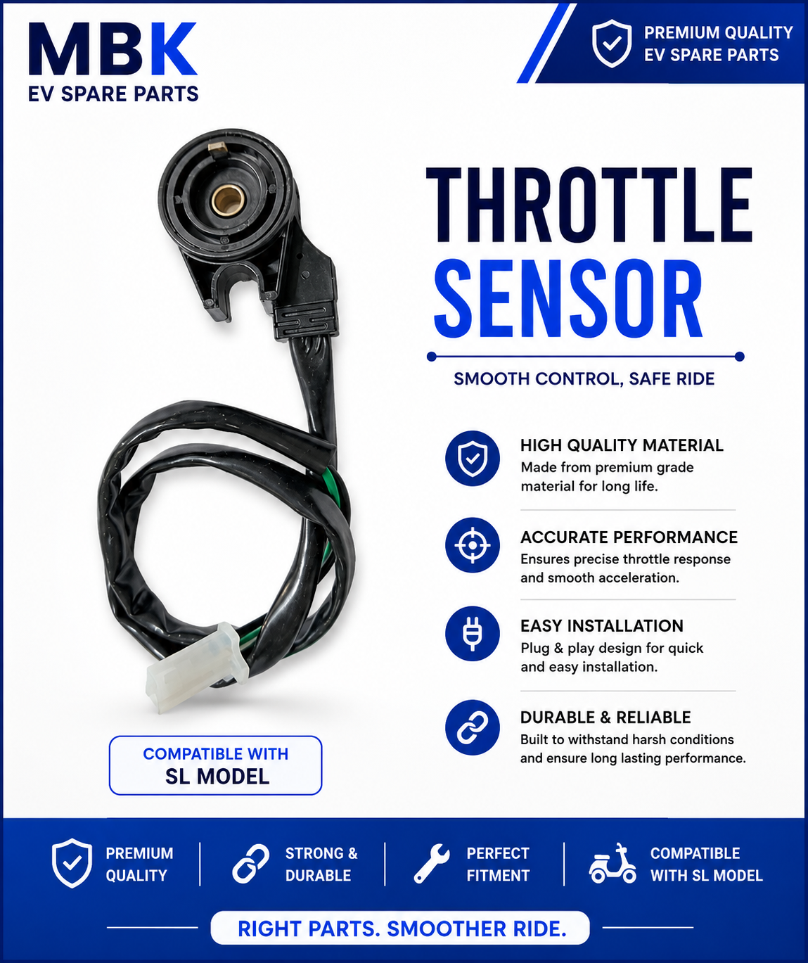 Throttle Sensor