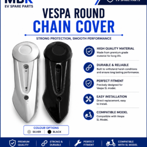 Cover -EV Scooty