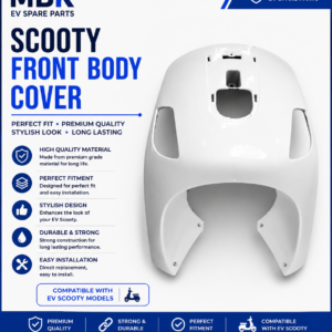 Front Body Cover