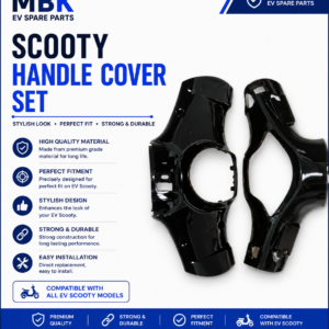 Handle Cover - EV Scooty