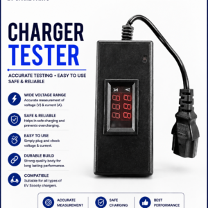 Charger Tester - EV Scooty