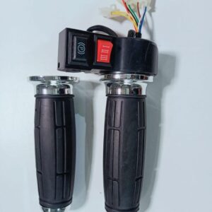 Throttle 123 P