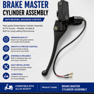 Break Lever complete with sensor