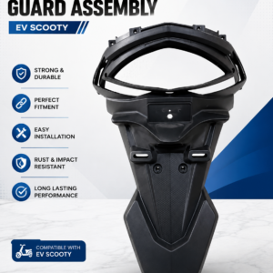 Mud Guard Back