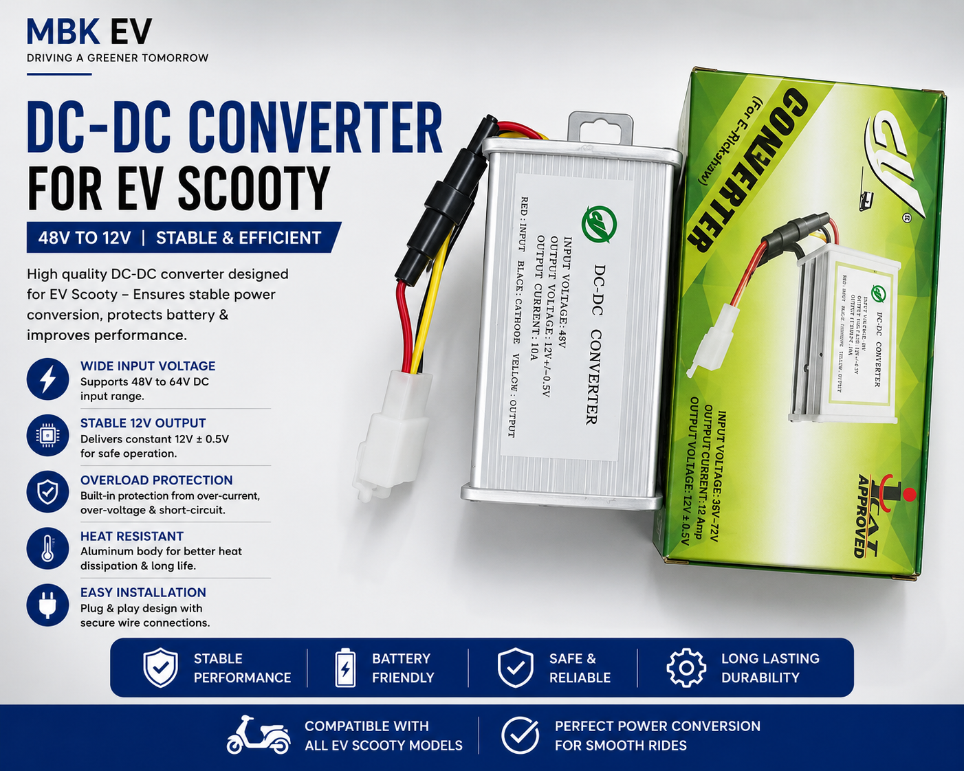 DC Converter