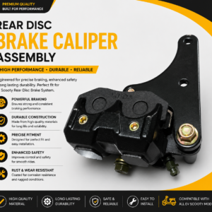 Disc Brake Caliper