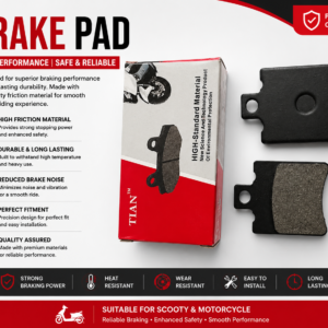 Disc Brake Pad Small