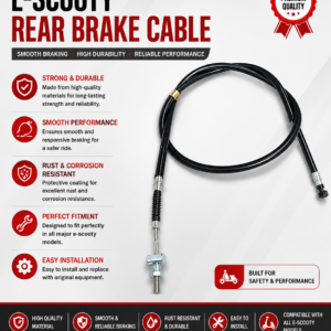Font 52 inch break wire