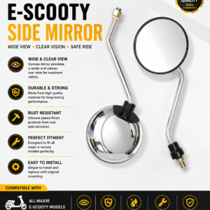 Mirror Heavy Crom
