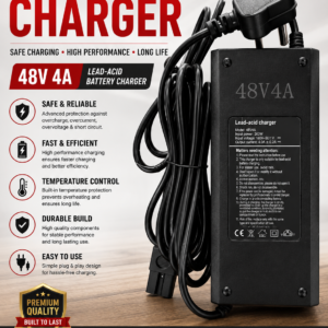 EV CHARGER 48volt