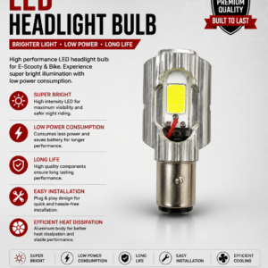 Projector Light – EV Scooty