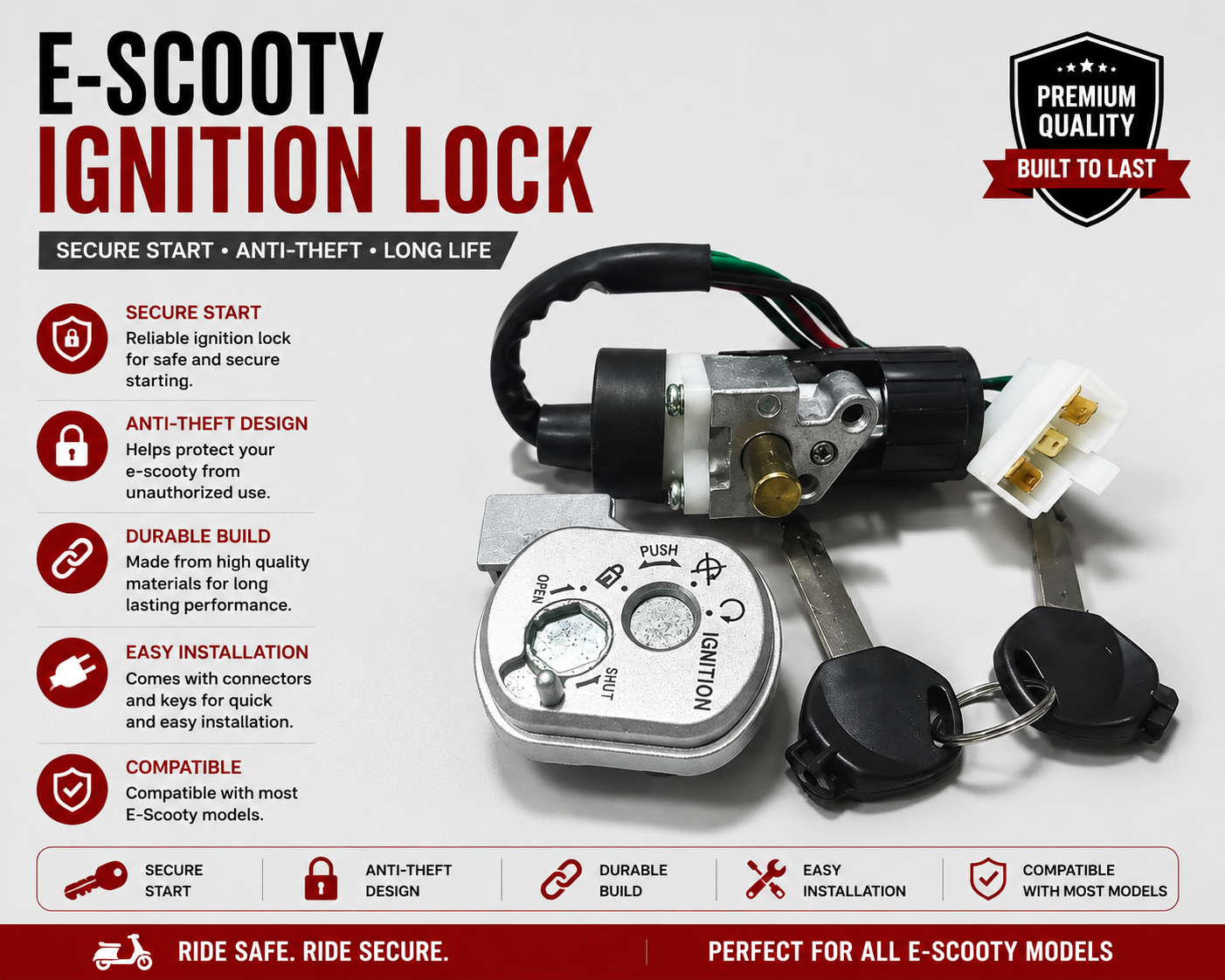 lock /switch