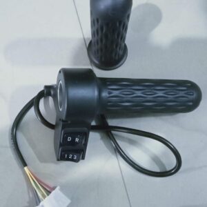 Throttle 123 P