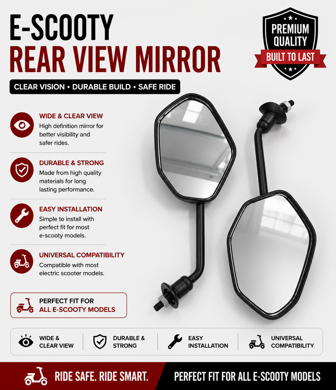 Side mirror