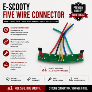 Motor Sensor – EV Scooter