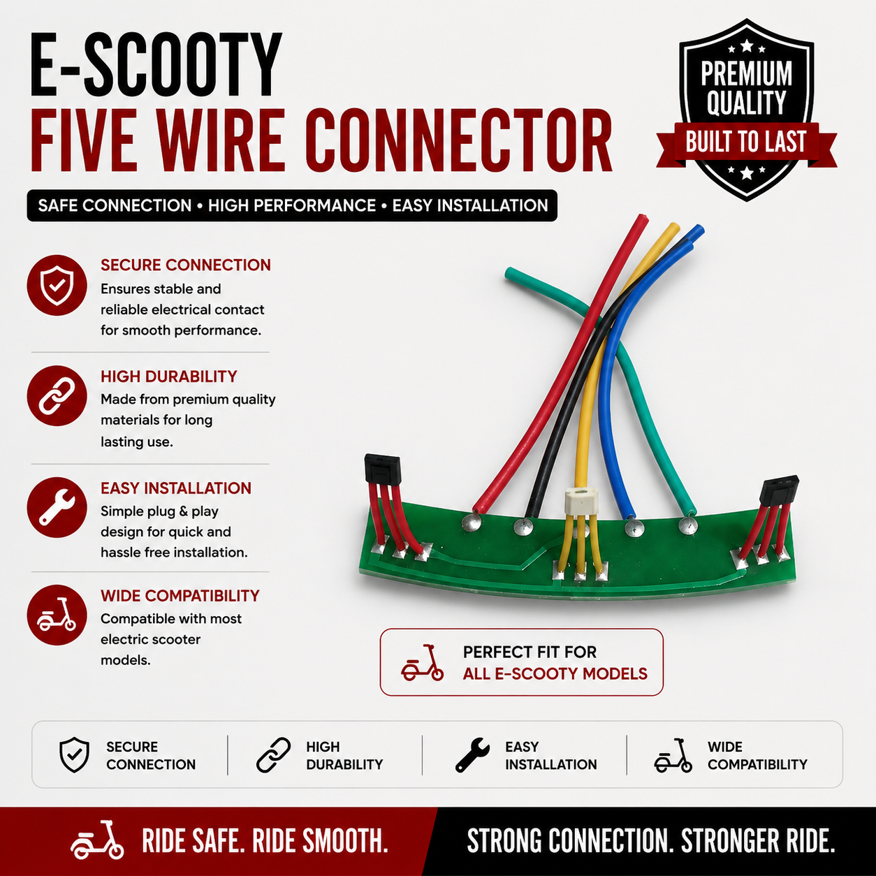 Motor Sensor – EV Scooter