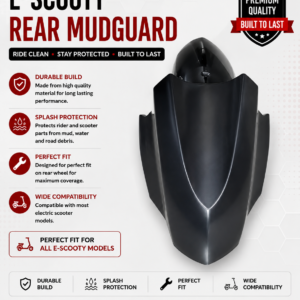 Mud guard SL 10 inch