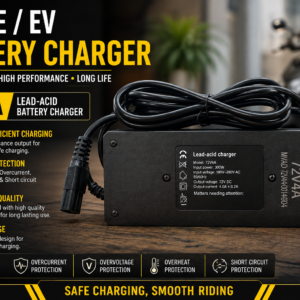 EV CHARGER 75volt