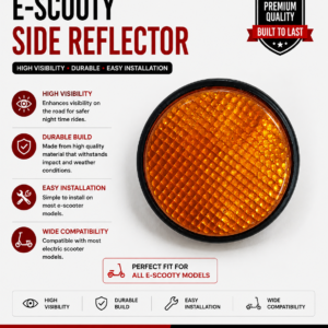 Round Reflector