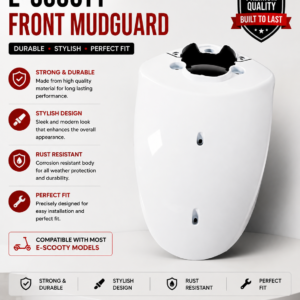 Mud guard – EV Scooter