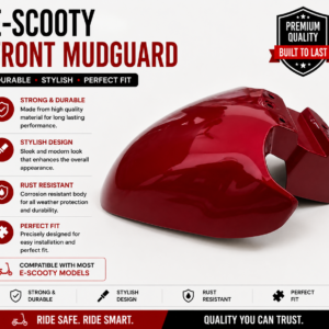 Mud guard – EV Scooter