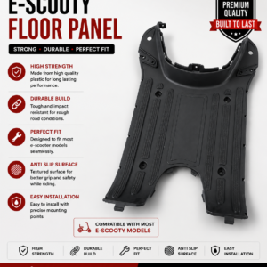 Scooty Floor – EV