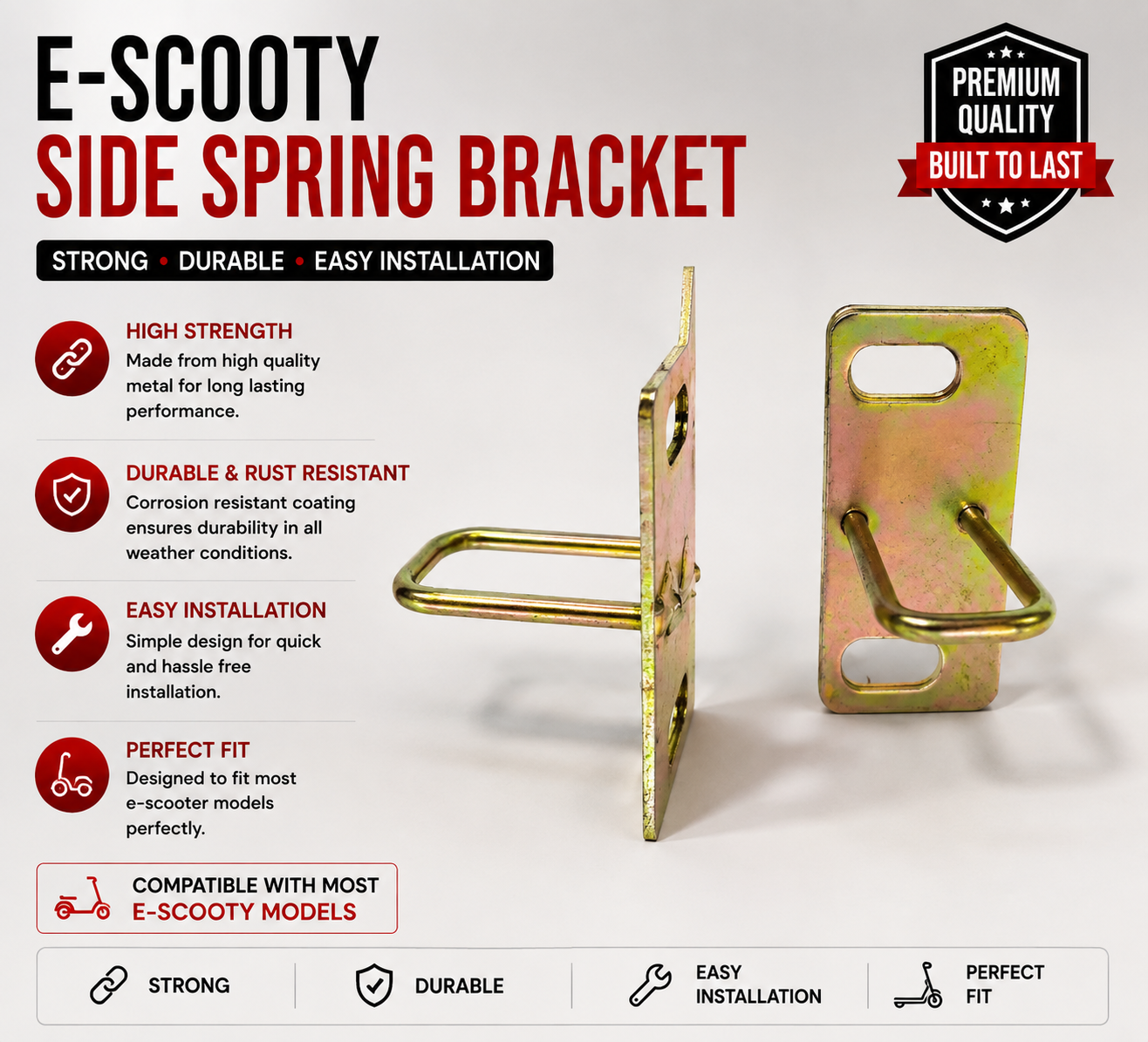 Seat Lock Patti – EV Scooty
