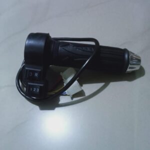 Throttle DR 123