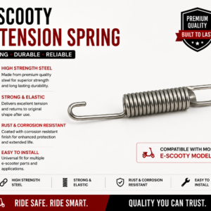 Spring – EV Scooty